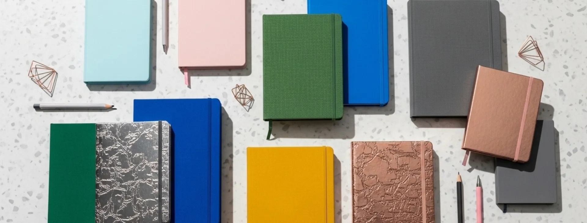 Yeni Sezon Defterleri