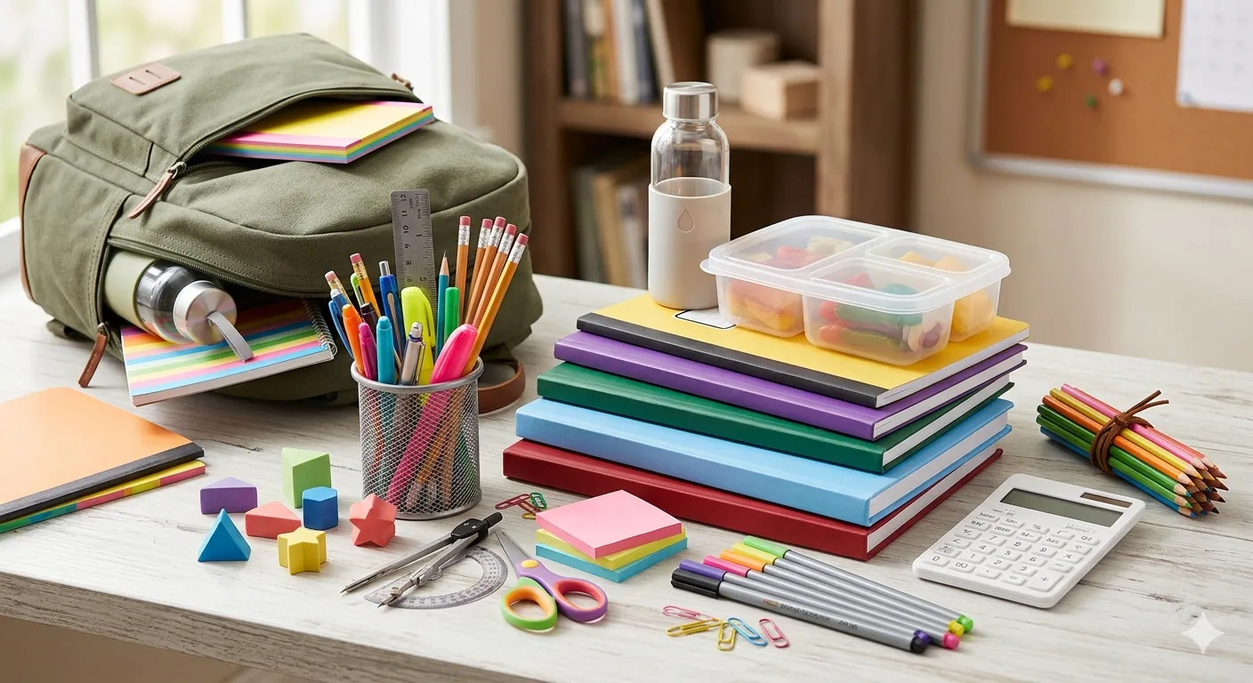 Okula Dönüş Kampanyası