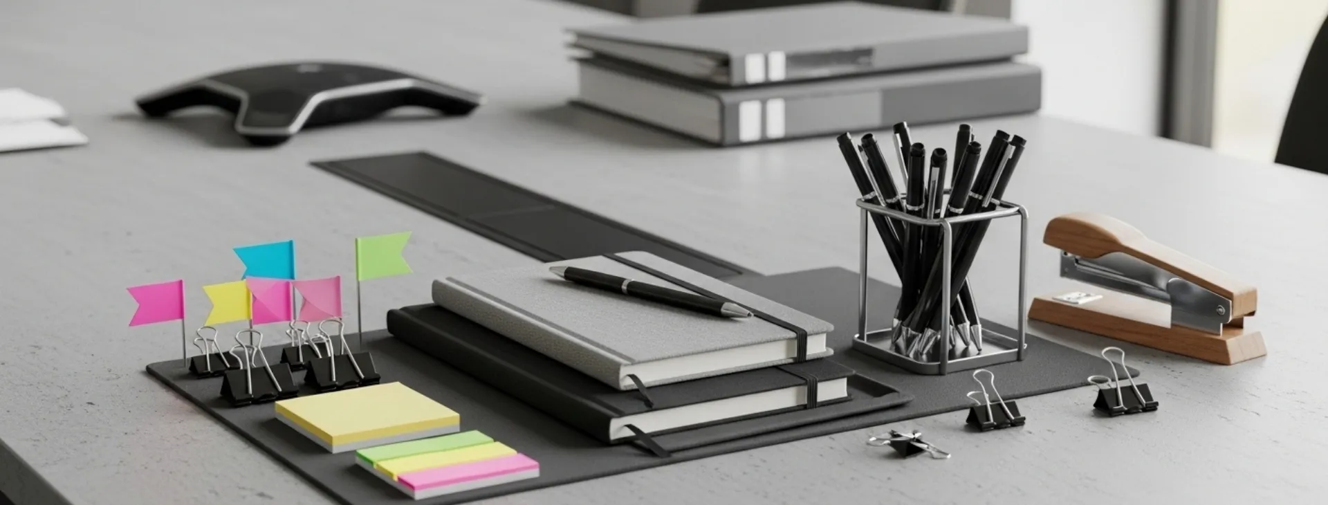 Ofis Malzemelerinde Büyük İndirim