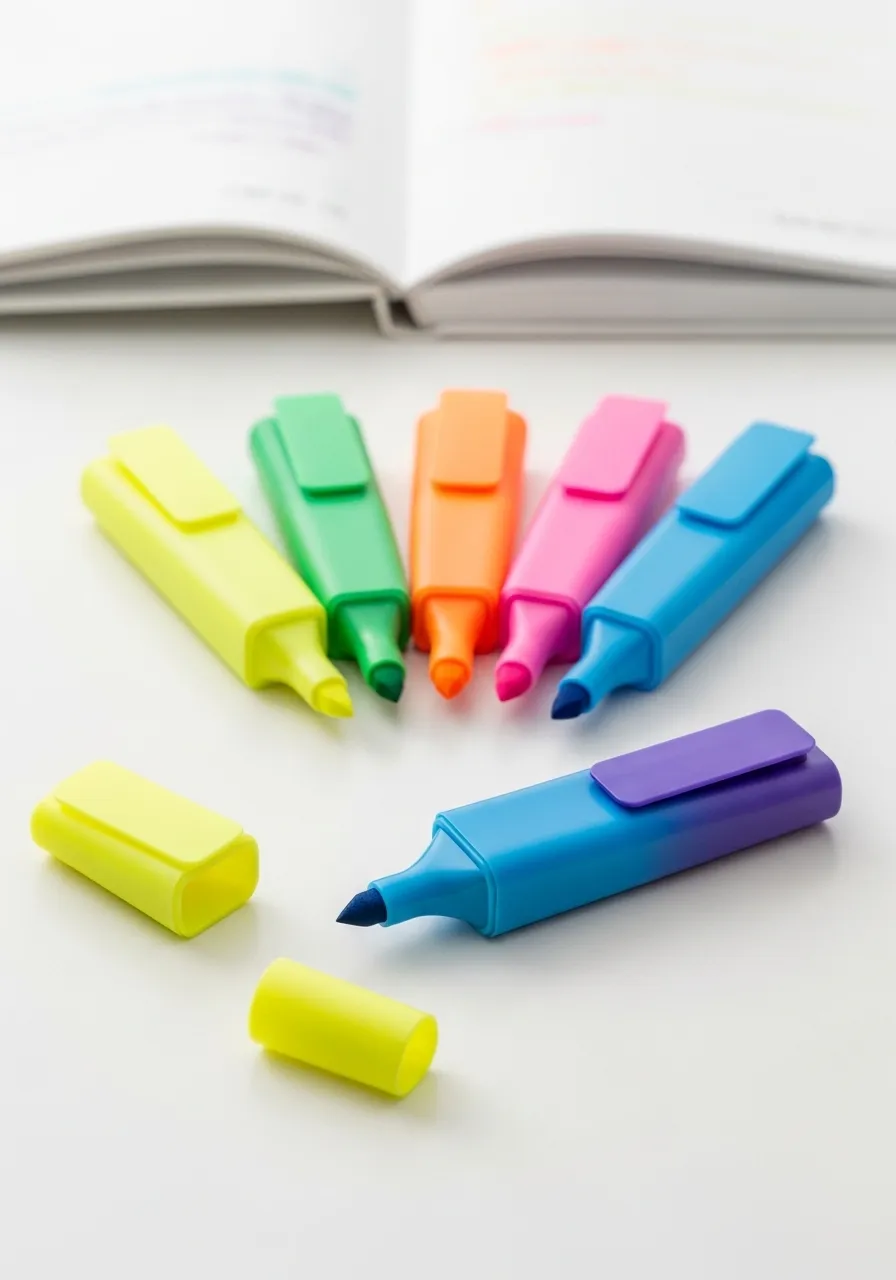 Stabilo Boss Fosforlu Kalem 6lı Set