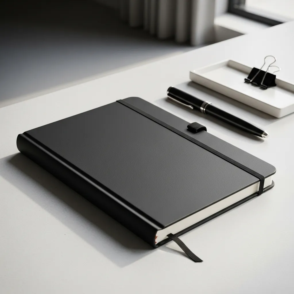 Moleskine Klasik Sert Kapak Not Defteri