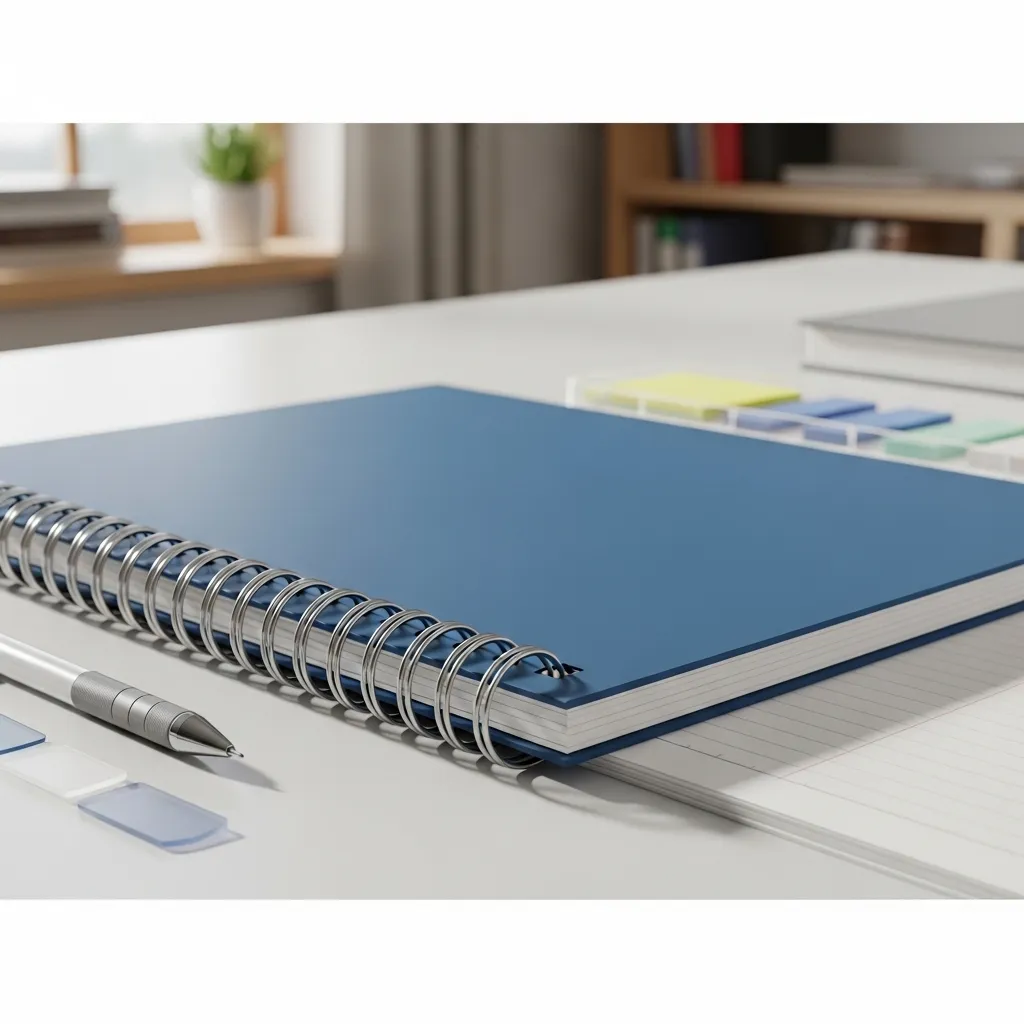 Mead Spiralli Defter A4 200 Yaprak