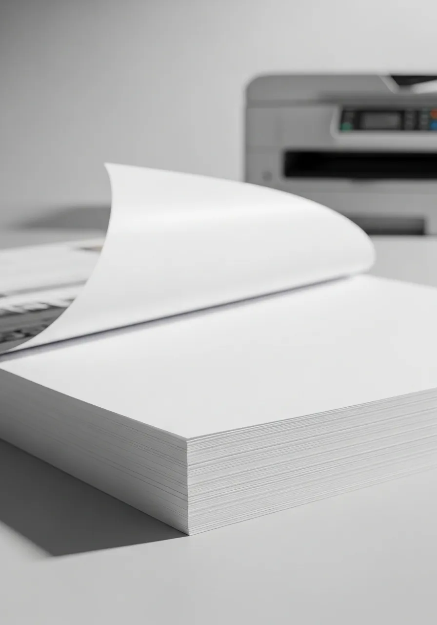 Double A A4 Fotokopi Kağıdı 500 Yaprak