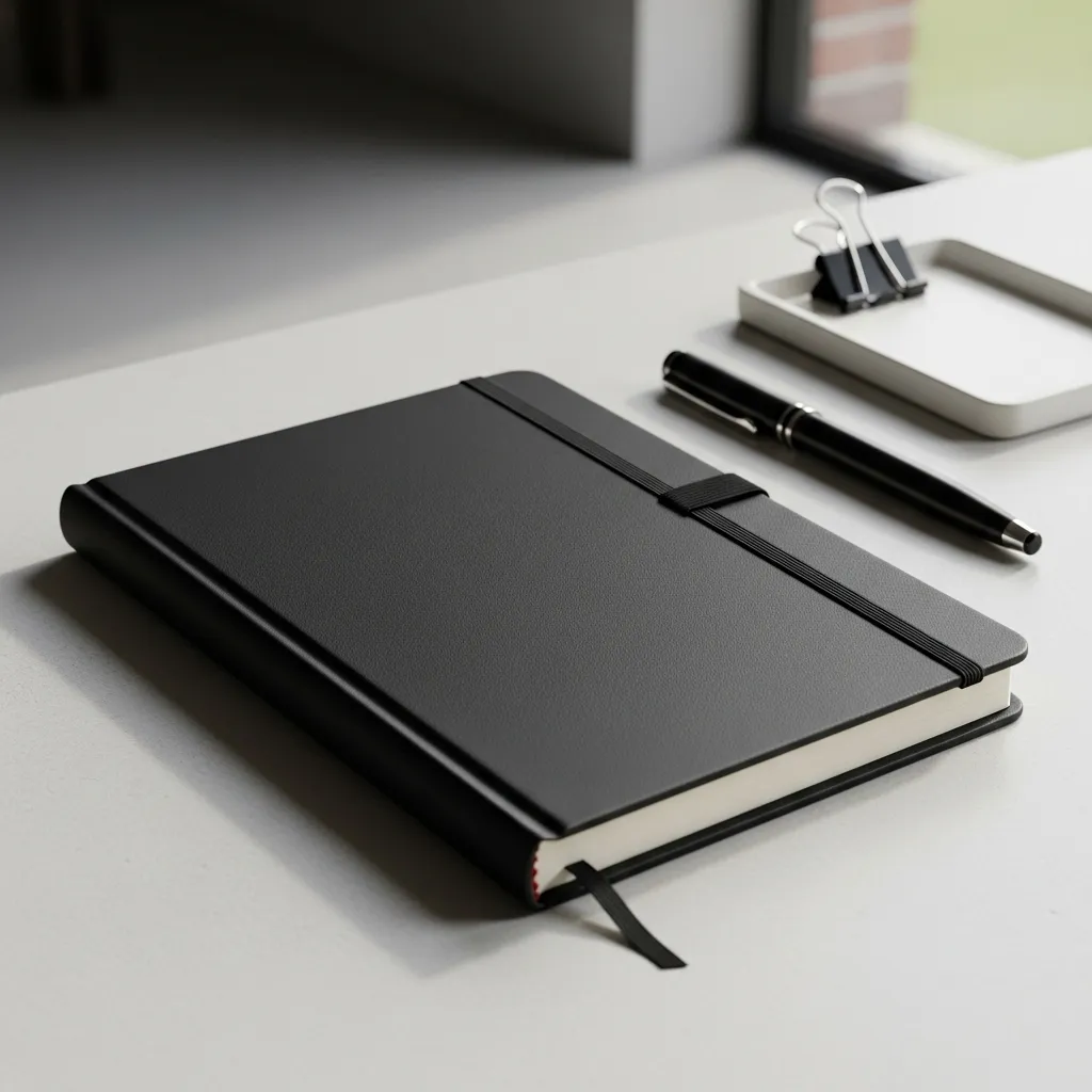 Moleskine Klasik Sert Kapak Not Defteri