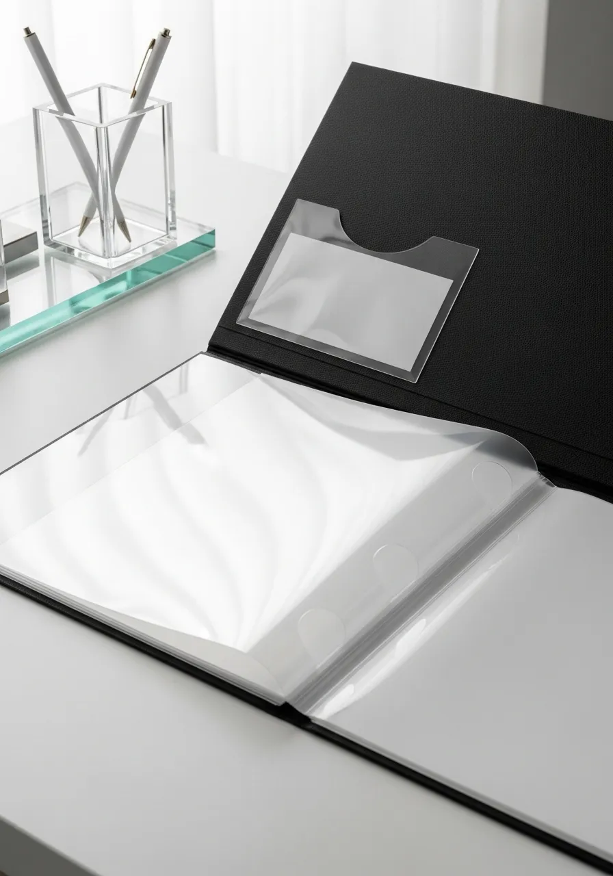 Esselte Sunum Dosyası 40 Yaprak