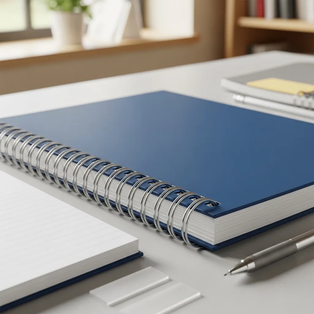 Mead Spiralli Defter A4 200 Yaprak