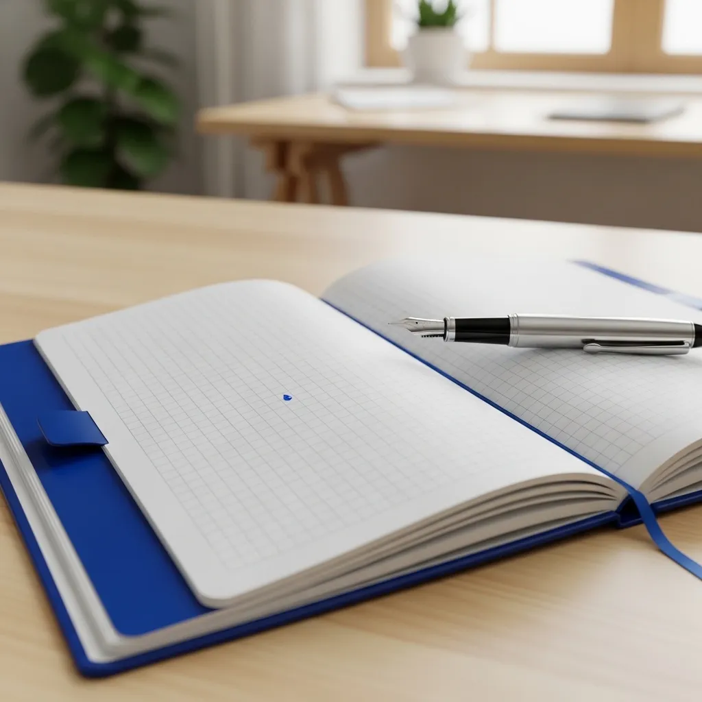 Clairefontaine Kareli Defter A5