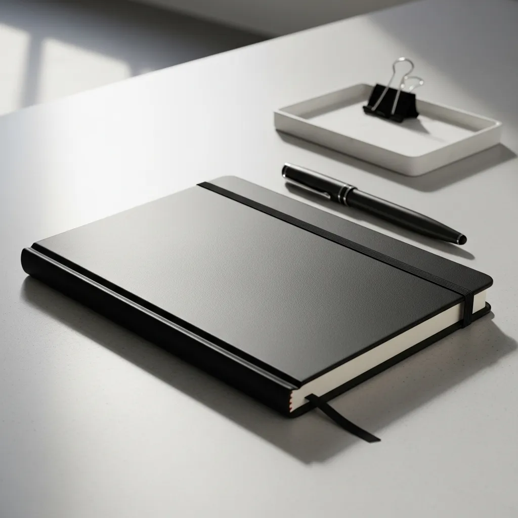 Moleskine Klasik Sert Kapak Not Defteri