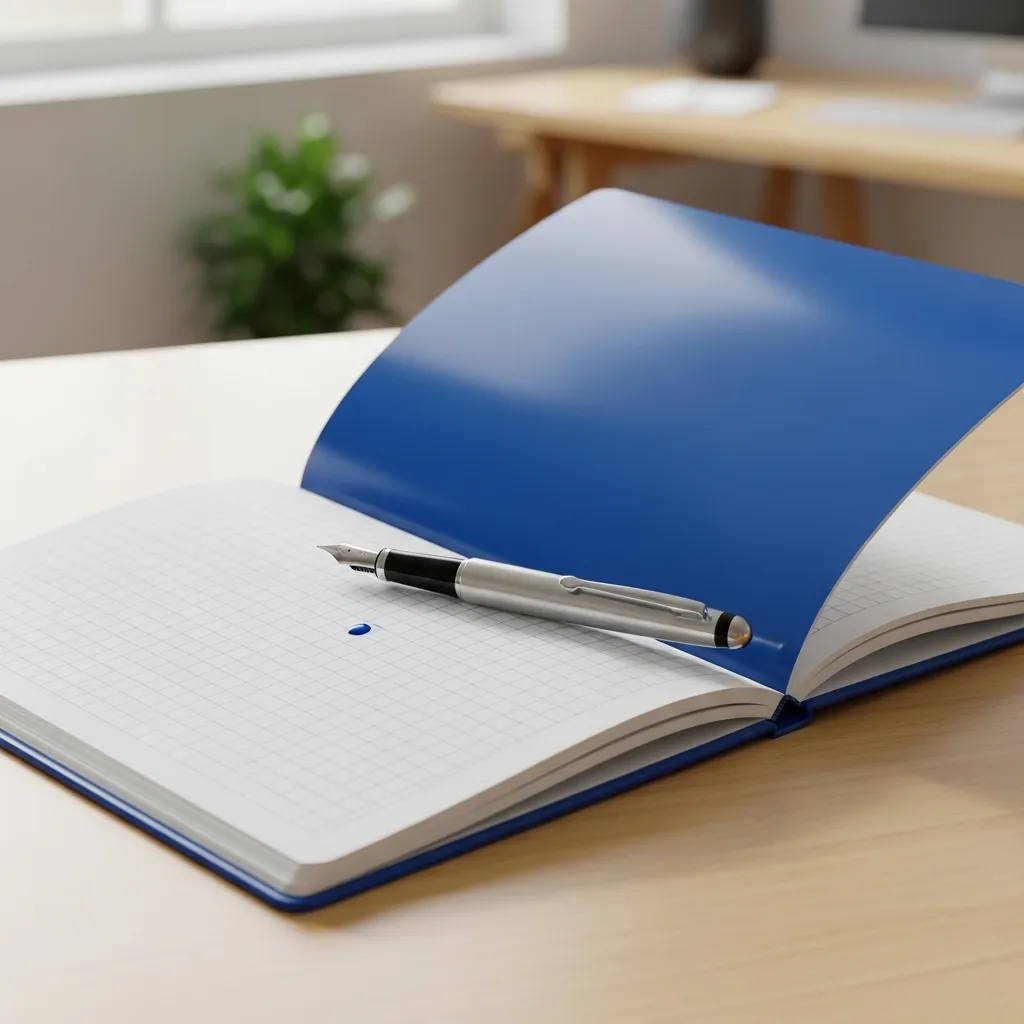 Clairefontaine Kareli Defter A5