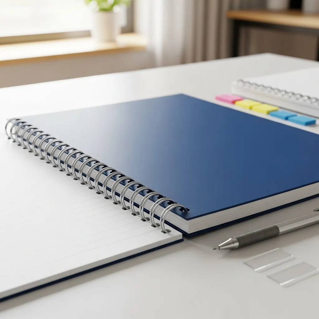 Mead Spiralli Defter A4 200 Yaprak