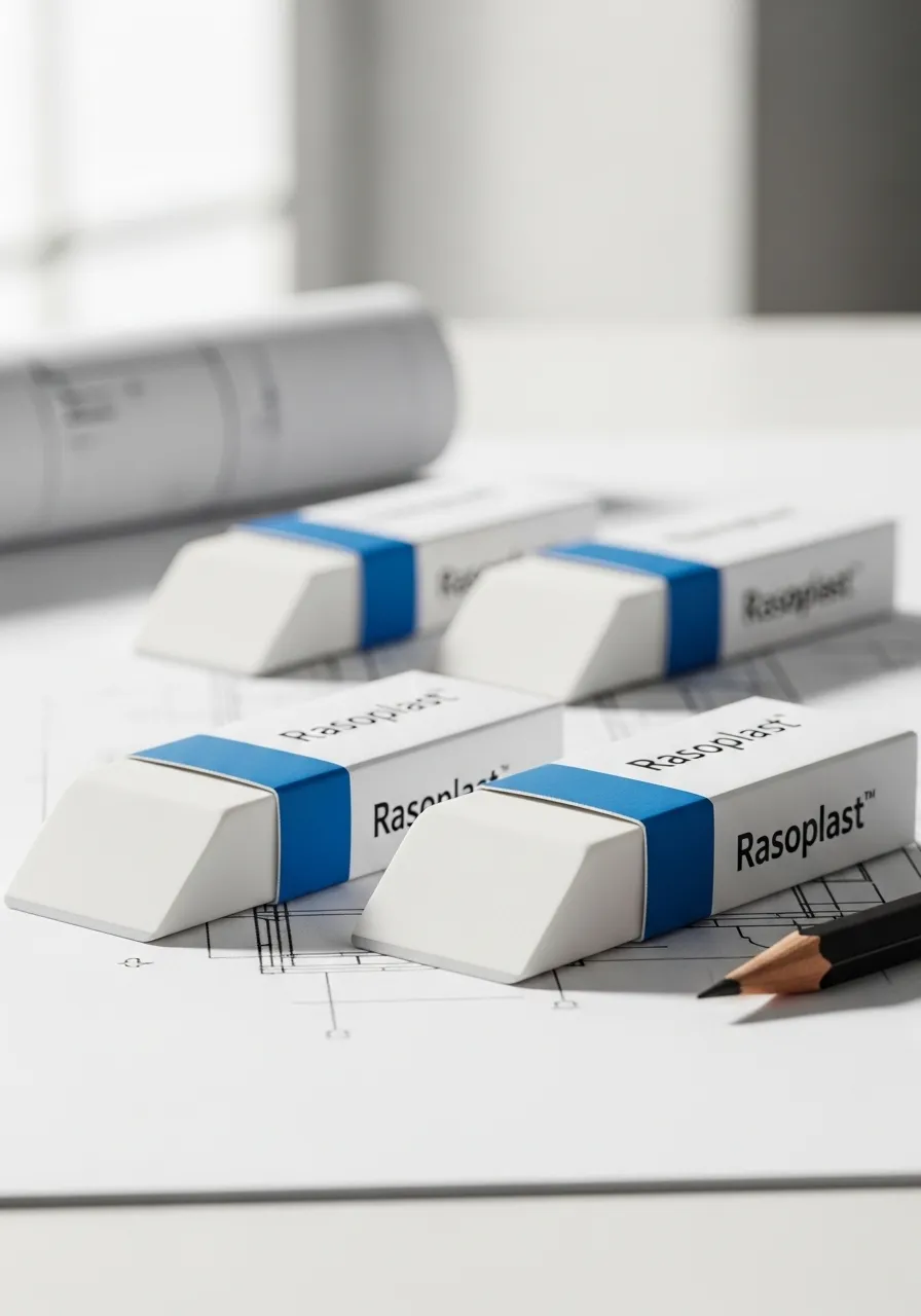 Staedtler Silgi Rasoplast 3lü