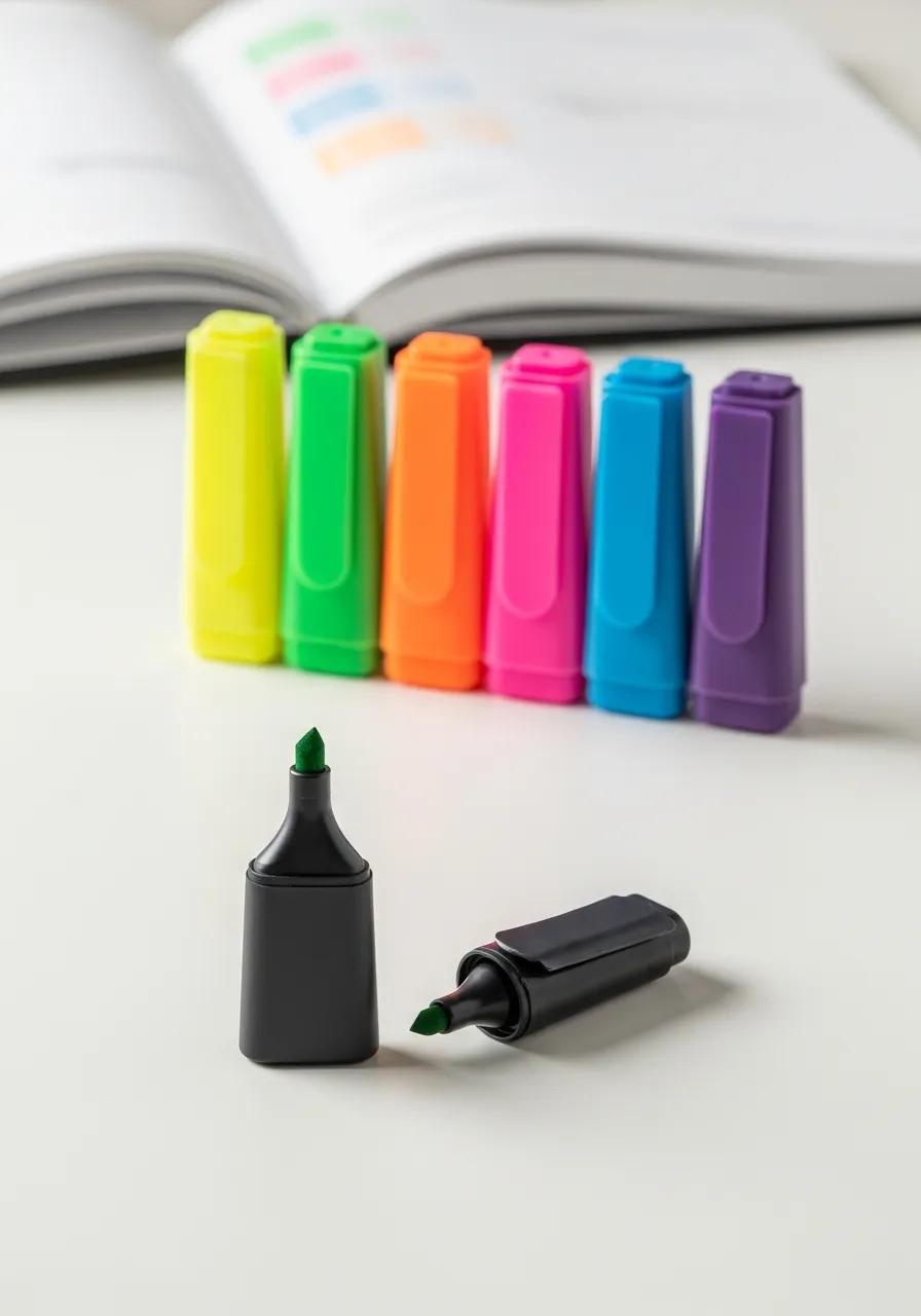 Stabilo Boss Fosforlu Kalem 6lı Set