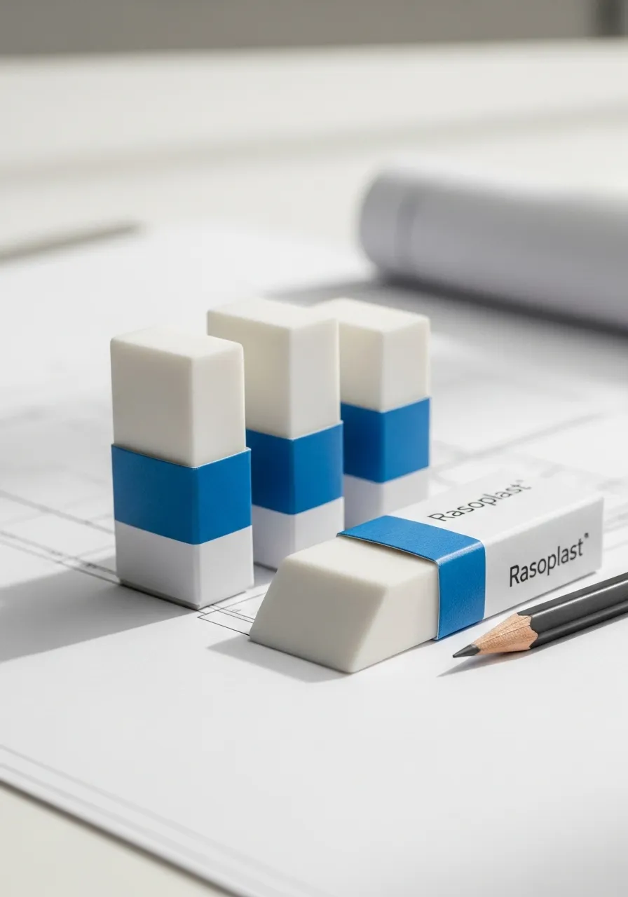 Staedtler Silgi Rasoplast 3lü