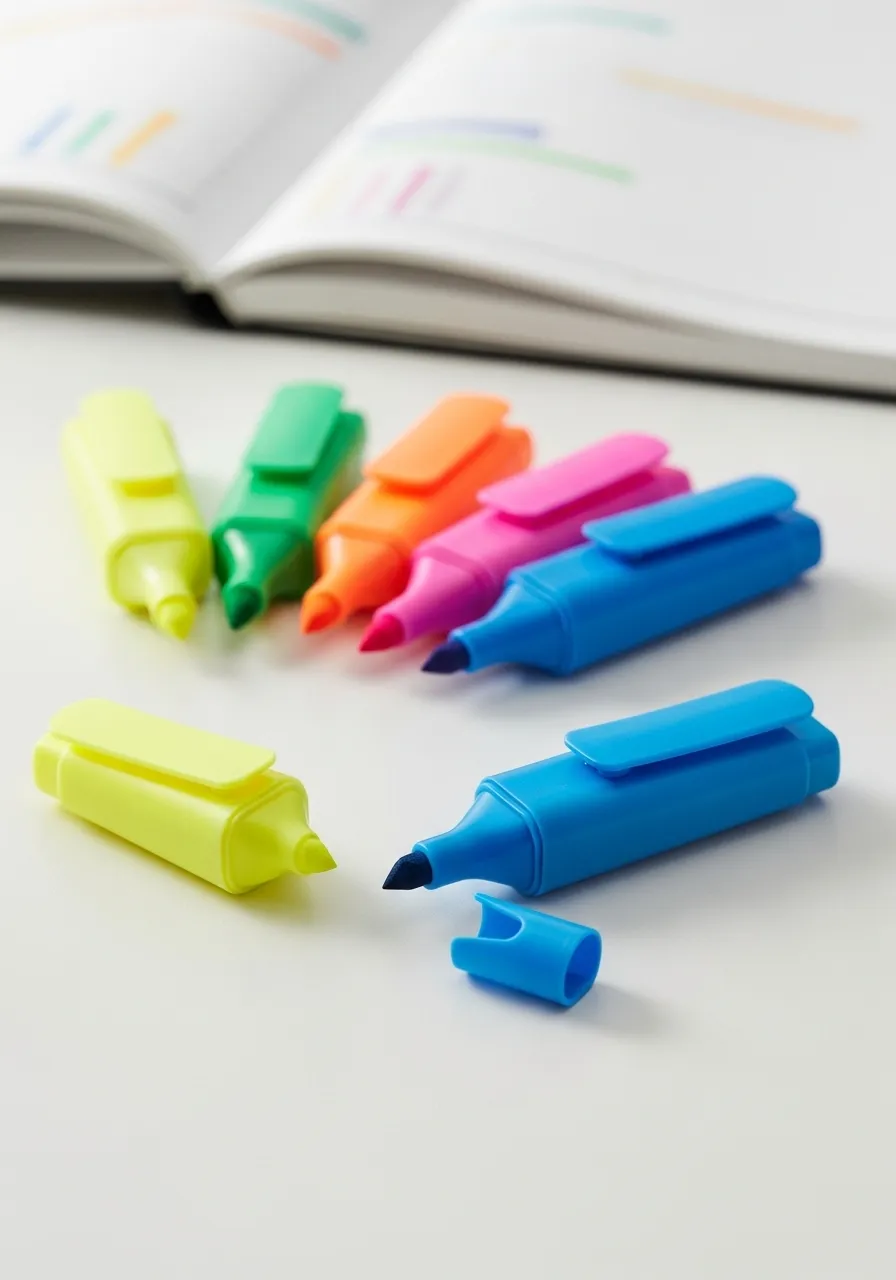 Stabilo Boss Fosforlu Kalem 6lı Set