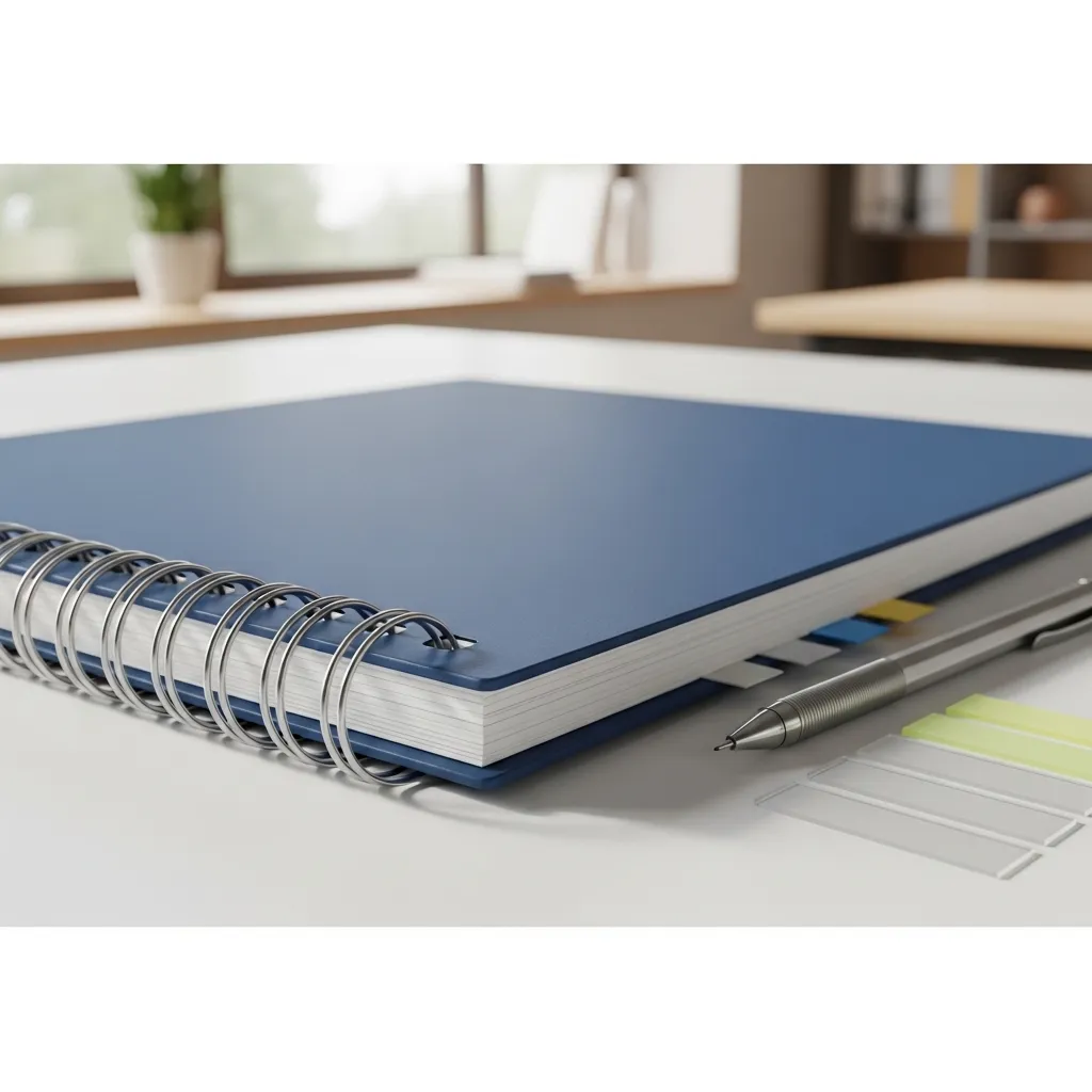 Mead Spiralli Defter A4 200 Yaprak