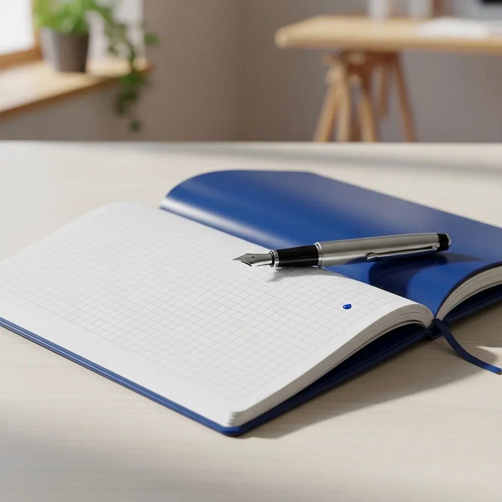 Clairefontaine Kareli Defter A5